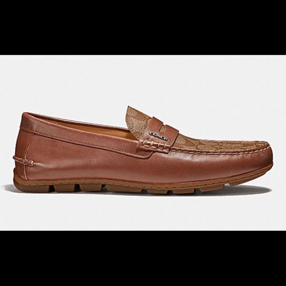 NIB Coach Mott Driver 7.5D - Picture 2 of 7